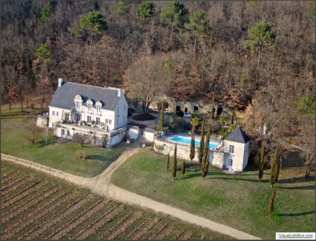 Domaine Beausejour Frühstückspension *